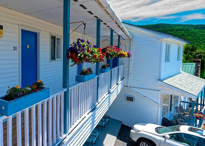 Parker'S Motel